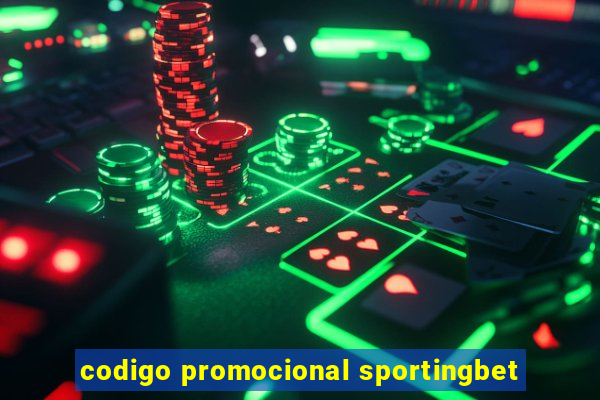 codigo promocional sportingbet